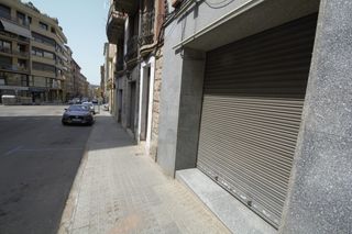 Local Comercial en Carrer bruc 77. Local comercial