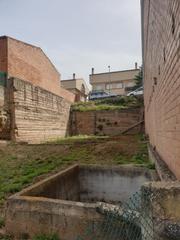 Terreny residencial a Carrer josep pesarrodona 13