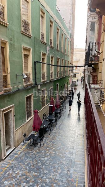 Foto 1e547a74-715d-43db-95f4-8b8a5065ef88. Alquiler apartamento  en Casco Antiguo Cartagena