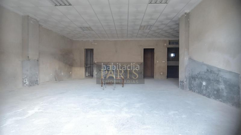 Foto caac379b-fcff-4922-835b-fd5a91fc52e1. Local comercial a Barrio Peral-San Félix Cartagena