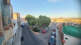 Edificio en Barrio Peral-San Félix. Cartagenaedificio