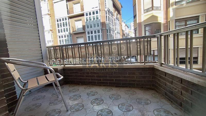 Foto 0a2ac749-2f75-4182-adfa-2ed47049ca75. Flat with heating in Casco Antiguo Cartagena