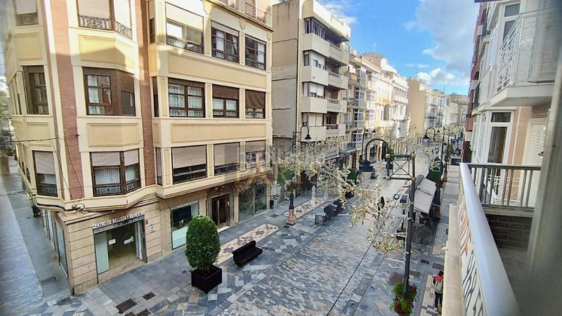 Foto 3540b727-1675-4692-af68-db16d1e23889. Flat with heating in Casco Antiguo Cartagena