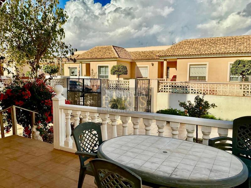 Foto 496e9848-a4d5-4eb2-b612-853f662ab8c2. Dúplex amb aparcament piscina a El Algar Cartagena