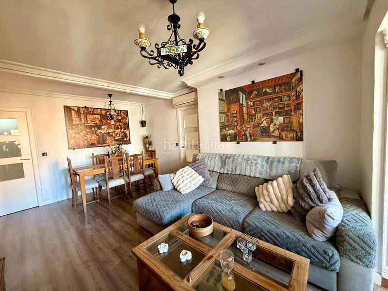 Foto e499d432-1cda-4785-94e8-6af650b42bb7. Pis amb calefacció a Sur - PAU 4 Móstoles