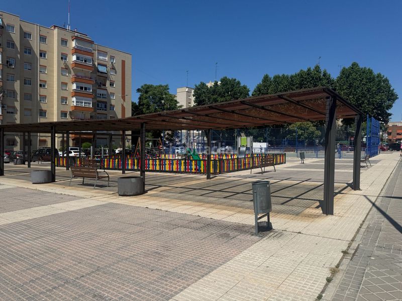 Foto 4ac0139a-b035-4f81-bdac-27d8d4afb4a7. Pis amb calefacció aparcament piscina a Sur - PAU 4 Móstoles