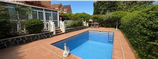 Casa adossada a Parque Coimbra. Chalet mostoles