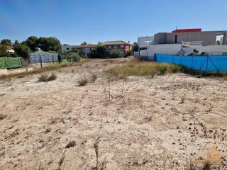 Residential Plot in La Alcayna. Parcela urbana
