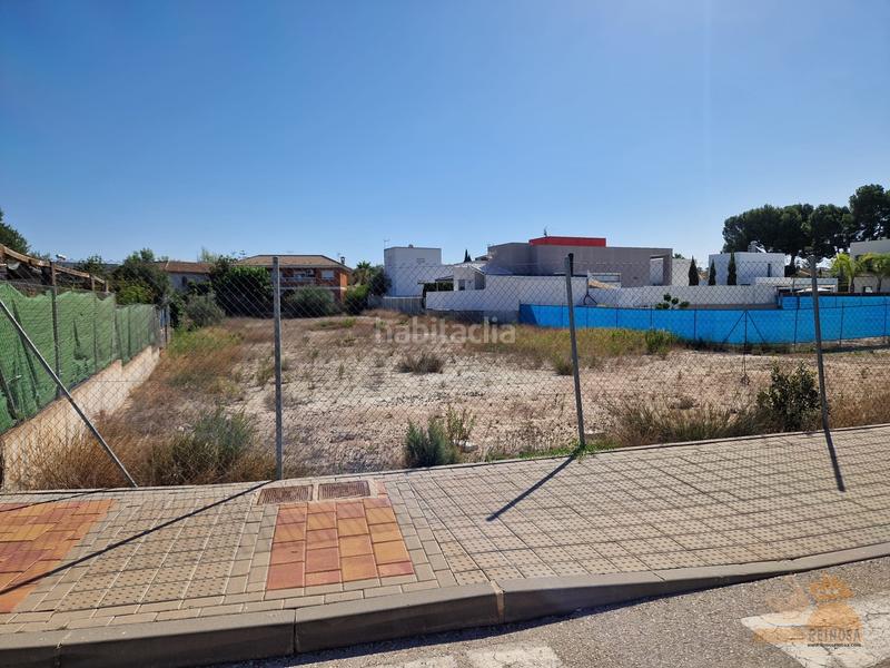 Foto dec3e8b7-ea5b-4042-9261-e11ca60f4640. Terreny residencial a La Alcayna Molina de Segura