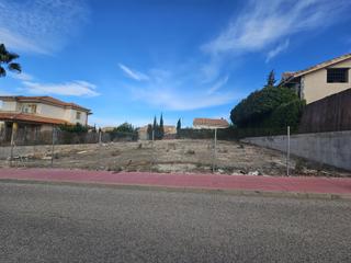 Residential Plot in Calle río quípar 24k. Parcela en la alcayna