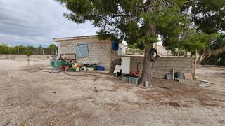 Finca rústica a Camino viejo de los valientes 9