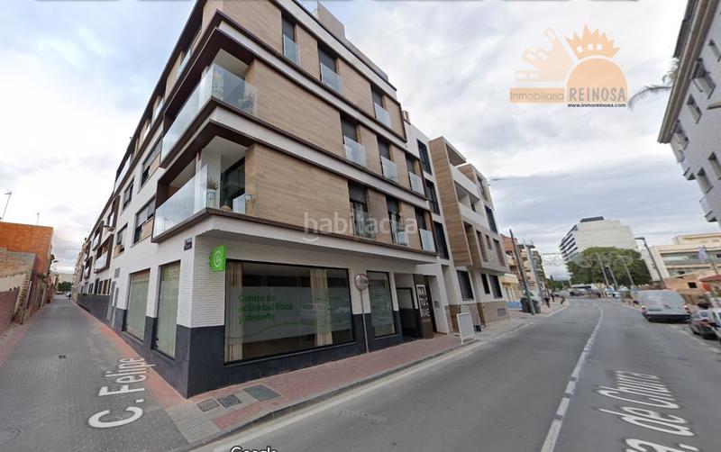 Foto c6a8590e-d218-451d-9627-ebbc1e02b119. Alquiler estudio en Juan Carlos I Murcia