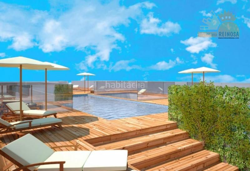 Foto c5a51cc6-b04c-4f73-aaba-b2dbe6783cba. Location studio avec piscine dans Juan Carlos I Murcia