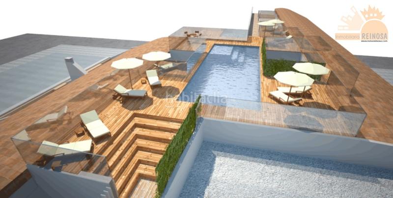 Foto 8ad36d10-1451-4388-a763-e897ed68bb44. Miete studiowohnung mit pool in Juan Carlos I Murcia