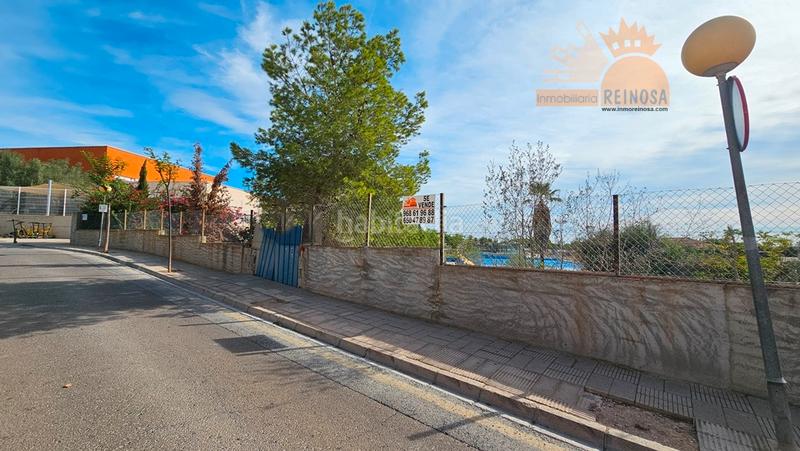 Foto 54fdbbab-a6df-46e9-8def-1018b3ced97c. Terreno residencial en calle sierra espuña 17 en Altorreal - El Chorrico Molina de Segura