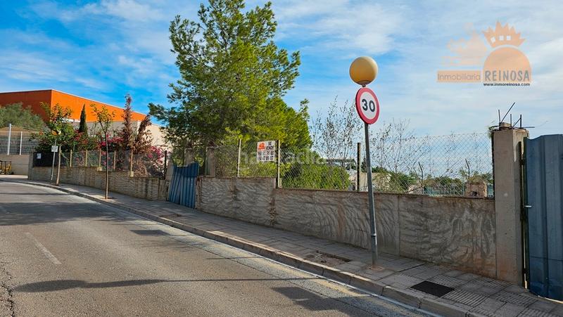 Foto 89affa0e-1e81-4043-b90f-c7c60936726b. Terrain résidentiel dans calle sierra espuña 17 dans Molina de Segura
