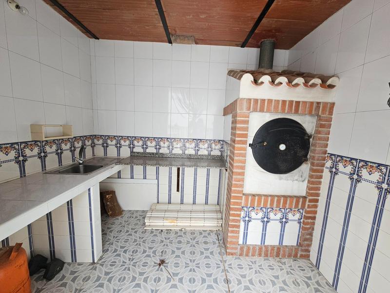 Foto 668bd88e-4466-472f-8cde-2c94edd727db. Casa amb xemeneia aparcament a El Castillo - San Roque - El Carmen Molina de Segura