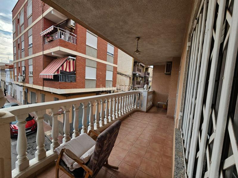 Foto fe40a0b4-12a3-418f-99de-e4beff917506. Casa amb xemeneia aparcament a El Castillo - San Roque - El Carmen Molina de Segura