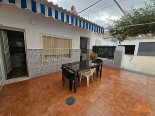 Lloguer Casa a Sagrado Corazón. Casa en planta baja
