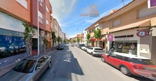 Car parking in Avenida del Chorrico