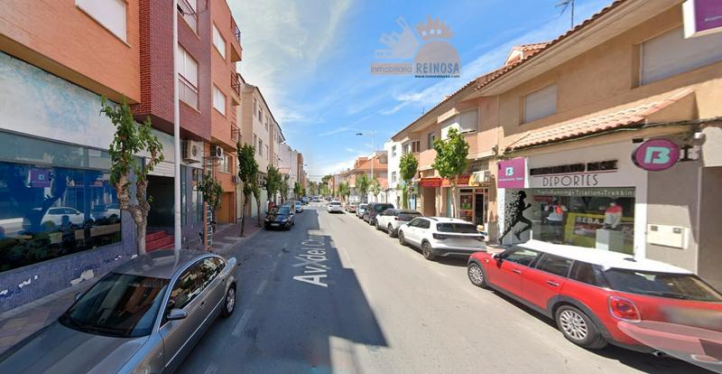 Foto a8697427-1aed-475e-8c80-bf1b6817fd54. Parking voiture dans Sagrado Corazón Molina de Segura