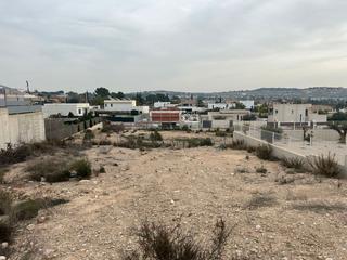 Terreno residencial en Calle Monet 23