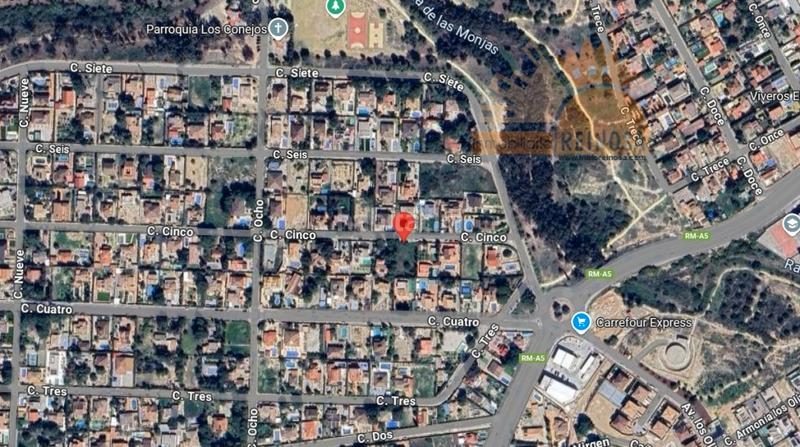 Foto 9f3c56d4-d67d-4203-a2c1-860a455772ae. Terreno residencial en calle cinco 437 en Los Conejos Molina de Segura
