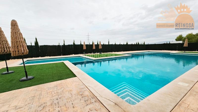 Foto a4101ee3-24b5-4aa3-a193-fe0db89612b2. Flat with pool in Altorreal - El Chorrico Molina de Segura
