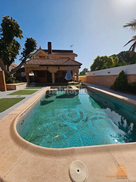 Foto 516fa41e-9b86-470f-9ebb-e10094394e94. Chalet with heating parking pool in Los Valientes Molina de Segura