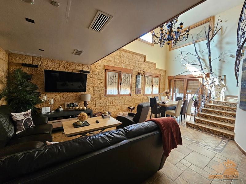 Foto 80666ca7-05e8-4762-a03f-bd2e059a106e. Chalet with heating parking pool in Los Valientes Molina de Segura