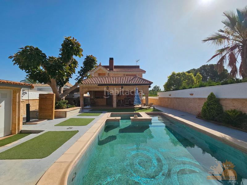 Foto a633587e-2dcf-48c9-b383-58d06db4db3e. Chalet with heating parking pool in Los Valientes Molina de Segura