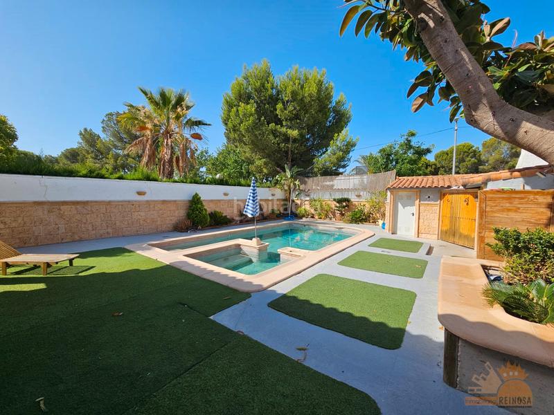 Foto d3ffb5b6-78db-4c28-844f-bd2cb8bf11ce. Chalet with heating parking pool in Los Valientes Molina de Segura