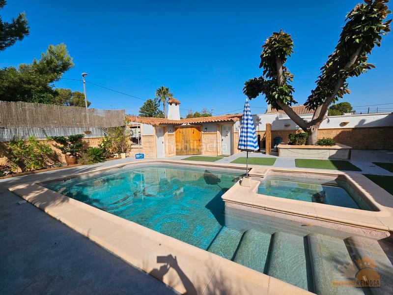 Foto 7c4fcfeb-f0cd-40d4-81f9-8209eb521700. Chalet avec chauffage parking piscine dans Los Valientes Molina de Segura