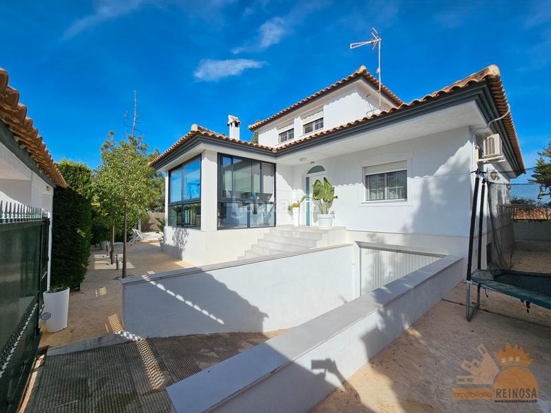 Foto 9bde723e-d0e9-4d61-831a-c3ce0f496abe. Chalet avec cheminée chauffage parking piscine dans Molina de Segura