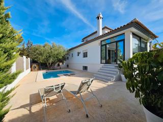Chalet in La Alcayna