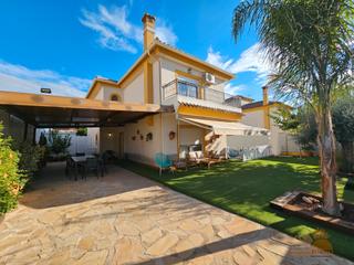 Miete Chalet in La Alcayna. Chalet de alquiler