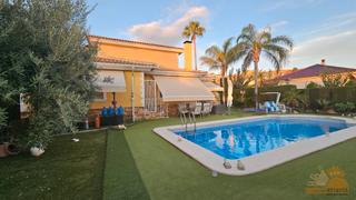 Chalet  Calle rio mundo 25v. Chalet unifamiliar en la alcayna
