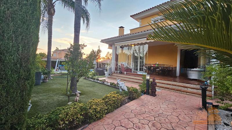 Foto ce719dd5-72fd-401b-9756-a2701930a201. Chalet in calle rio mundo 25v in La Alcayna Molina de Segura