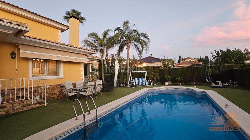 Foto dc934644-5ce6-45c6-9759-2cca7b9fd164. Chalet in calle rio mundo 25v in La Alcayna Molina de Segura