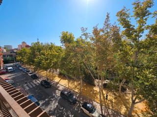 Location Appartement à Calle senda de enmedio 16. Piso en jardin de la seda
