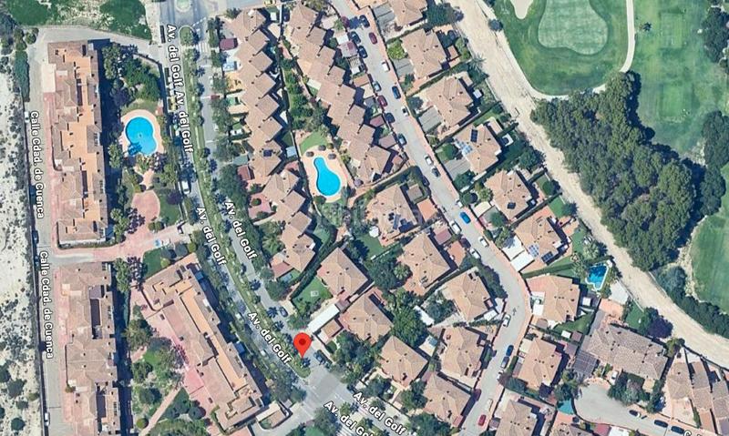 Foto 958142ee-252c-474a-83e4-79fb62dd544f. Car parking in avenida del golf 137 in Altorreal - El Chorrico Molina de Segura