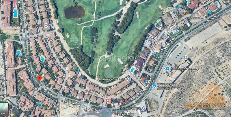 Foto eee11b0d-189b-4e60-9444-b0dec2abd9d6. Parking voiture dans avenida del golf 137 dans Altorreal - El Chorrico Molina de Segura