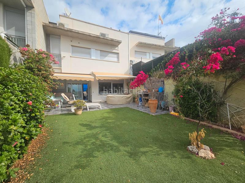 Foto faf52d24-505a-4ec4-9af0-5c70a13e7dc3. Casa a schiera con riscaldamento in Altorreal - El Chorrico Molina de Segura