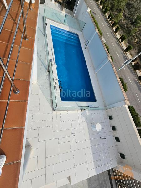 Foto b1c8a352-fa75-4e71-a998-059a09a77482. Xalet amb xemeneia calefacció aparcament piscina a Molina de Segura