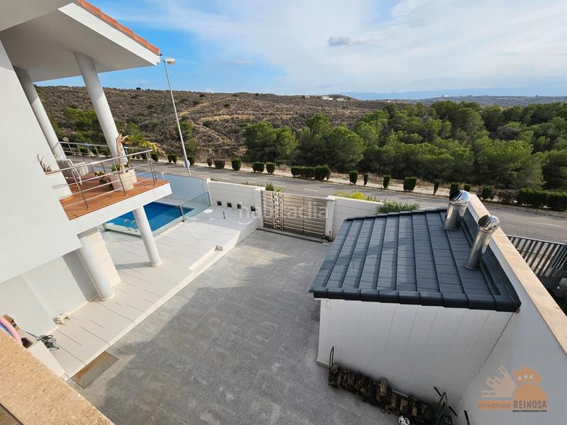 Foto ea458b00-62a8-45c9-902d-e0641f44856f. Xalet amb xemeneia calefacció aparcament piscina a Molina de Segura