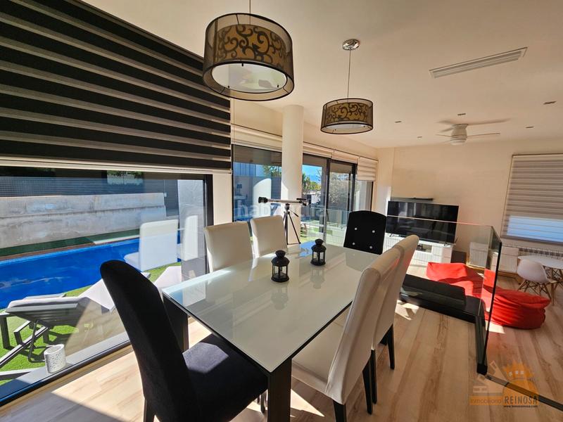 Foto 1bd0637b-a567-49fc-8ede-be84cd7d981e. Chalet avec chauffage parking piscine dans La Quinta Molina de Segura