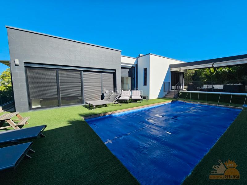 Foto cd1f6666-758a-4bca-9404-856d0b46790f. Chalet avec chauffage parking piscine dans La Quinta Molina de Segura