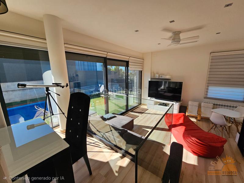 Foto d4c1a986-5bd3-42a8-ac30-dd9c155ba86d. Chalet avec chauffage parking piscine dans La Quinta Molina de Segura