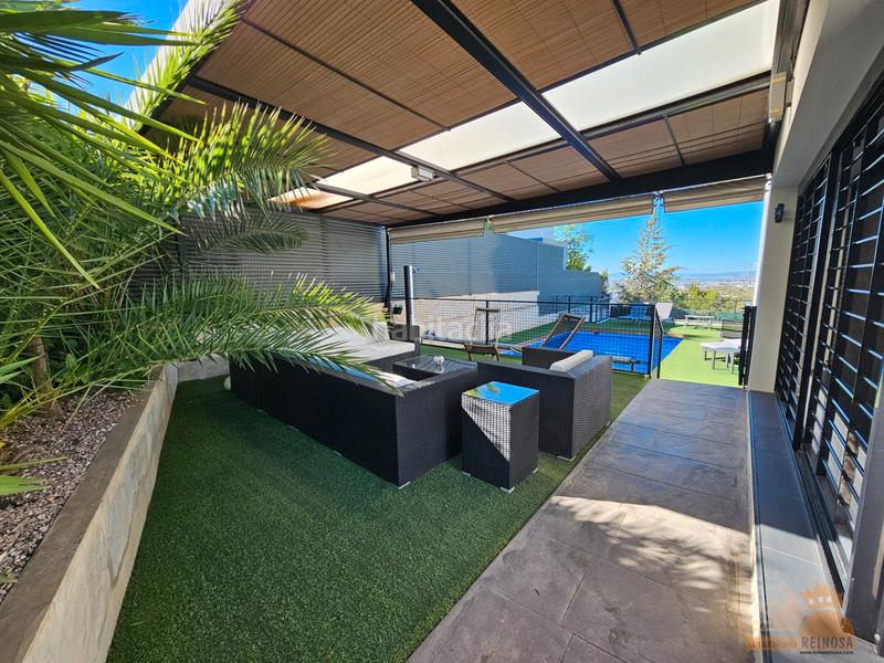 Foto fc66aaba-2ae2-4d90-b977-c6d6e0f76194. Chalet avec chauffage parking piscine dans La Quinta Molina de Segura