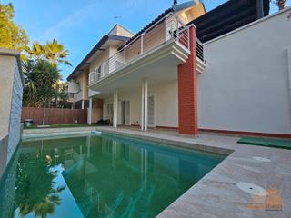 Xalet en Altorreal - El Chorrico. Chalet en primera linea de golf